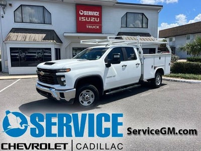 2024 Chevrolet Silverado 2500 HD WT