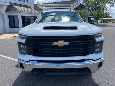 2024 Chevrolet Silverado 2500 HD WT