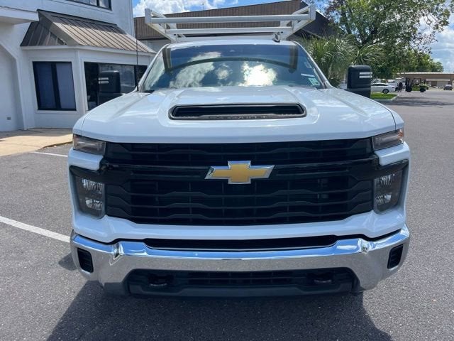 2024 Chevrolet Silverado 2500 HD WT