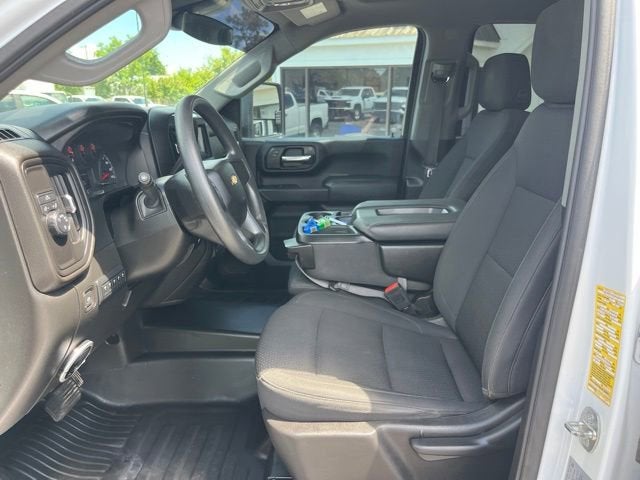 2024 Chevrolet Silverado 2500 HD WT