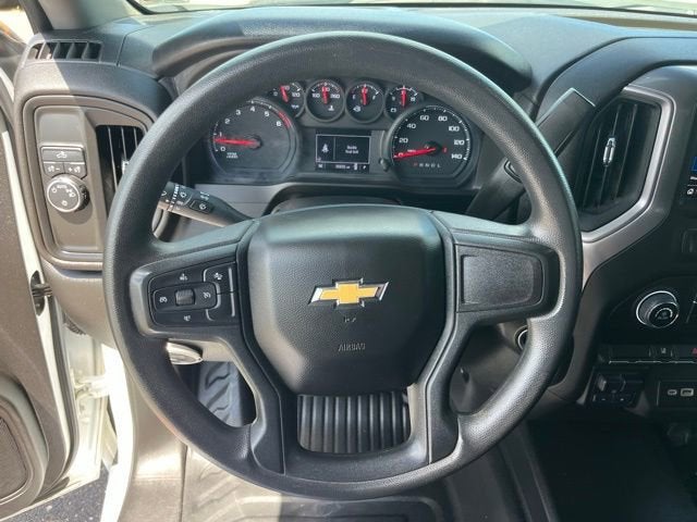 2024 Chevrolet Silverado 2500 HD WT