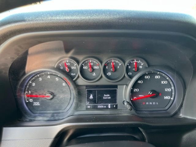 2024 Chevrolet Silverado 2500 HD WT