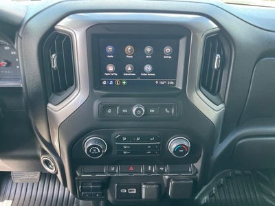 2024 Chevrolet Silverado 2500 HD WT