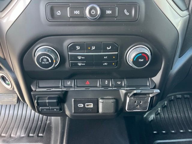 2024 Chevrolet Silverado 2500 HD WT