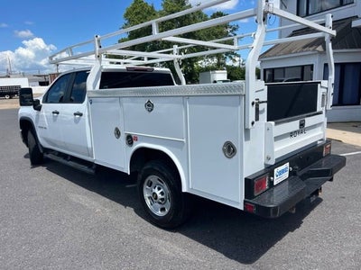 2024 Chevrolet Silverado 2500 HD WT