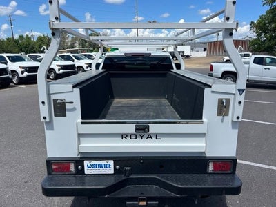2024 Chevrolet Silverado 2500 HD WT