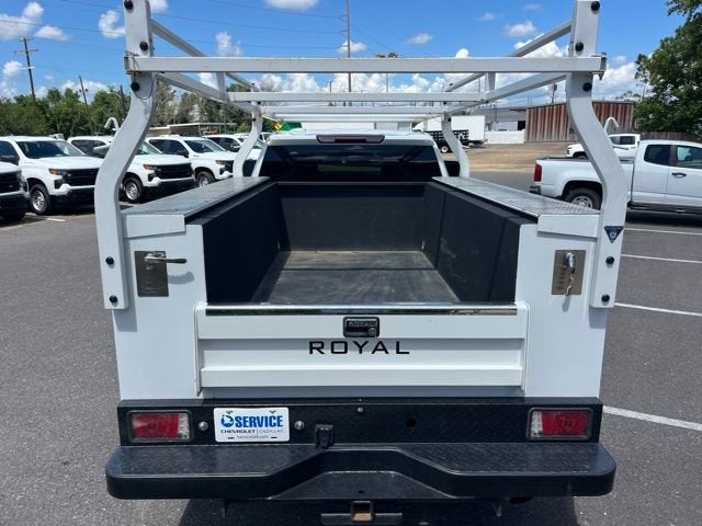 2024 Chevrolet Silverado 2500 HD WT