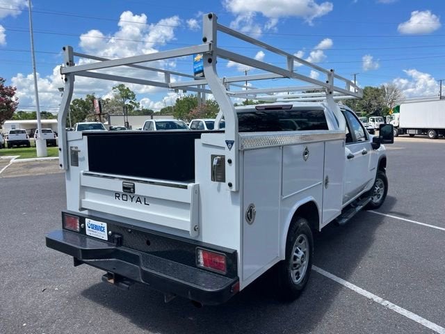 2024 Chevrolet Silverado 2500 HD WT