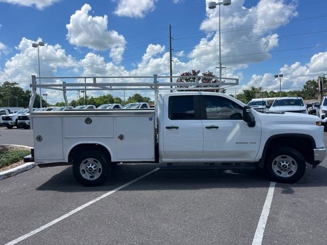 2024 Chevrolet Silverado 2500 HD WT