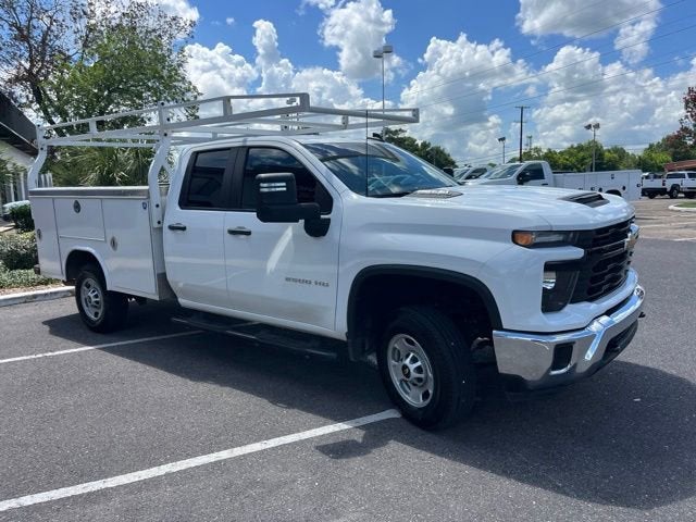 2024 Chevrolet Silverado 2500 HD WT