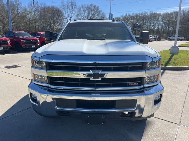 2019 Chevrolet Silverado 2500 HD LT