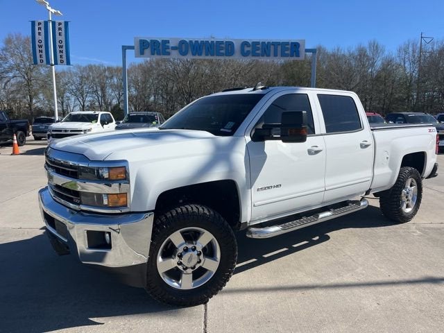 2019 Chevrolet Silverado 2500 HD LT