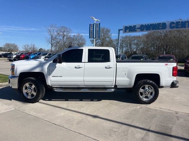 2019 Chevrolet Silverado 2500 HD LT