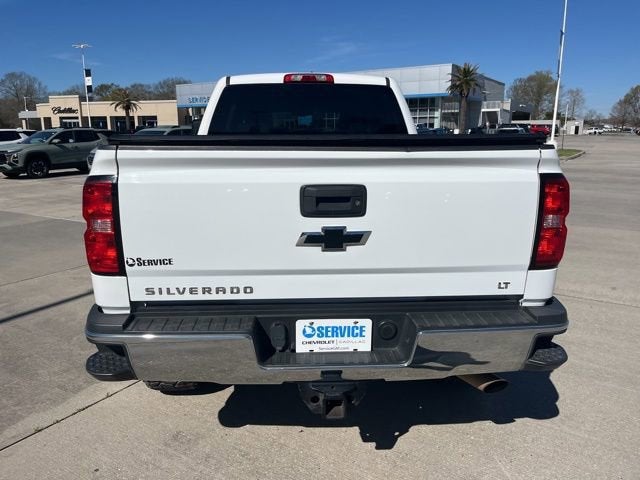 2019 Chevrolet Silverado 2500 HD LT