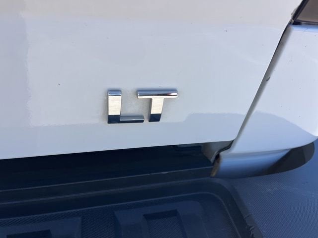 2019 Chevrolet Silverado 2500 HD LT