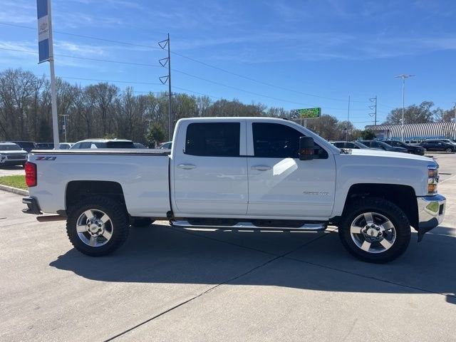 2019 Chevrolet Silverado 2500 HD LT