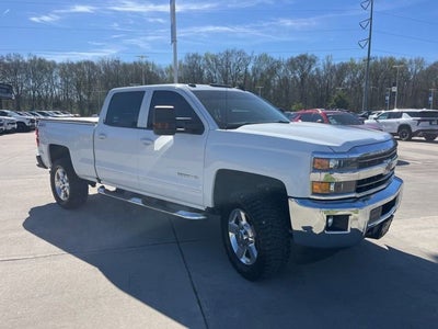 2019 Chevrolet Silverado 2500 HD LT