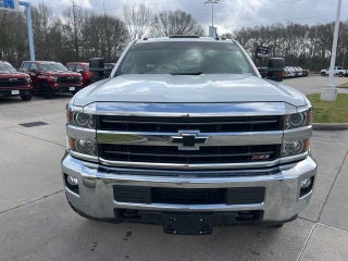 2019 Chevrolet Silverado 2500 HD LT