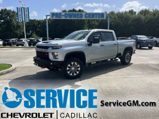 2022 Chevrolet Silverado 2500 HD Custom