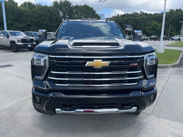 2024 Chevrolet Silverado 2500 HD LTZ