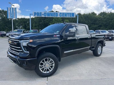 2024 Chevrolet Silverado 2500 HD LTZ