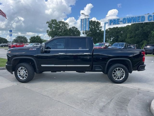 2024 Chevrolet Silverado 2500 HD LTZ