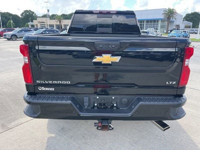 2024 Chevrolet Silverado 2500 HD LTZ
