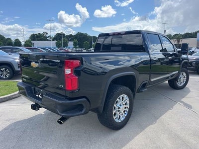 2024 Chevrolet Silverado 2500 HD LTZ