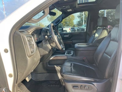 2021 Chevrolet Silverado 2500 HD High Country