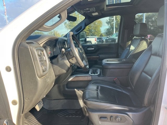 2021 Chevrolet Silverado 2500 HD High Country