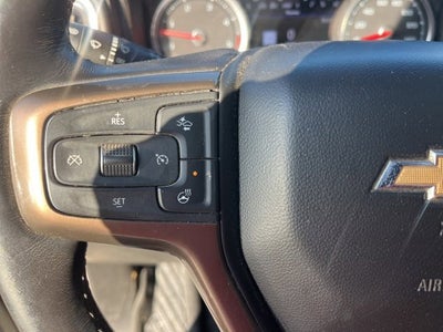 2021 Chevrolet Silverado 2500 HD High Country