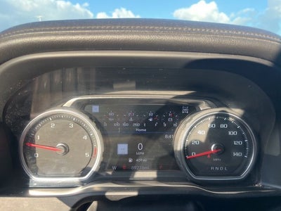 2021 Chevrolet Silverado 2500 HD High Country