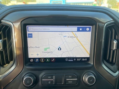 2021 Chevrolet Silverado 2500 HD High Country