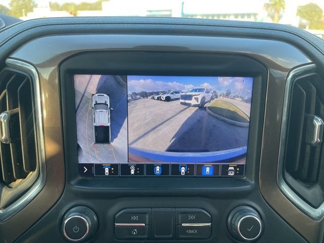 2021 Chevrolet Silverado 2500 HD High Country