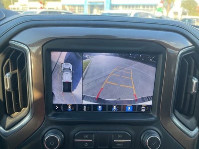 2021 Chevrolet Silverado 2500 HD High Country