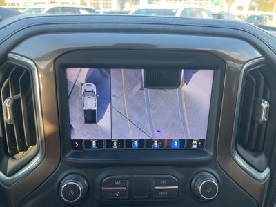 2021 Chevrolet Silverado 2500 HD High Country