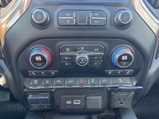 2021 Chevrolet Silverado 2500 HD High Country