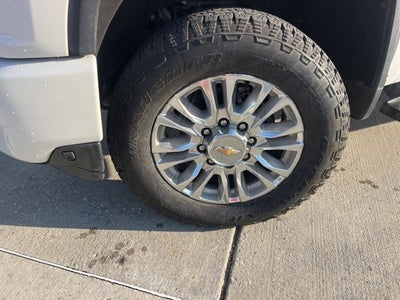 2021 Chevrolet Silverado 2500 HD High Country