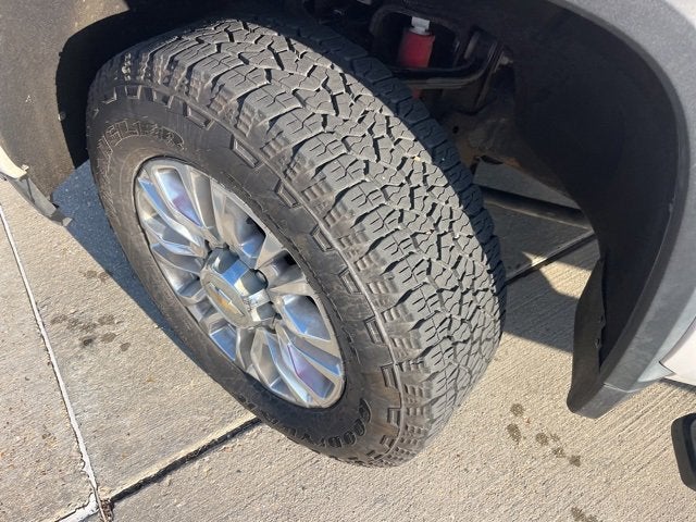 2021 Chevrolet Silverado 2500 HD High Country