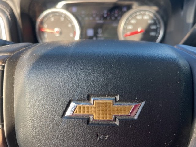 2021 Chevrolet Silverado 2500 HD High Country