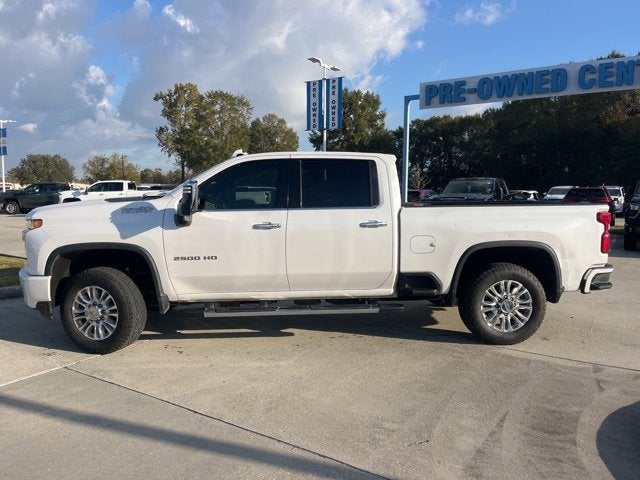 2021 Chevrolet Silverado 2500 HD High Country