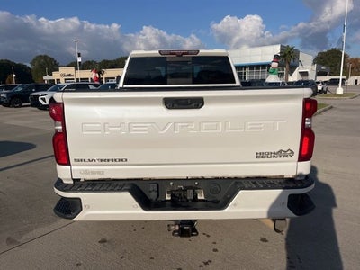 2021 Chevrolet Silverado 2500 HD High Country