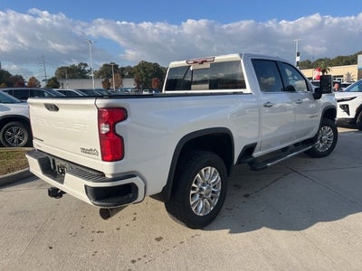 2021 Chevrolet Silverado 2500 HD High Country