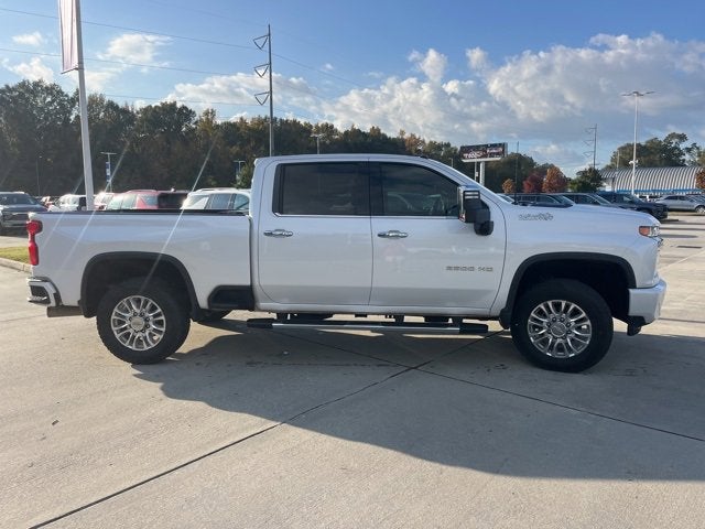 2021 Chevrolet Silverado 2500 HD High Country