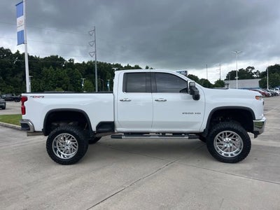 2022 Chevrolet Silverado 2500 HD LTZ