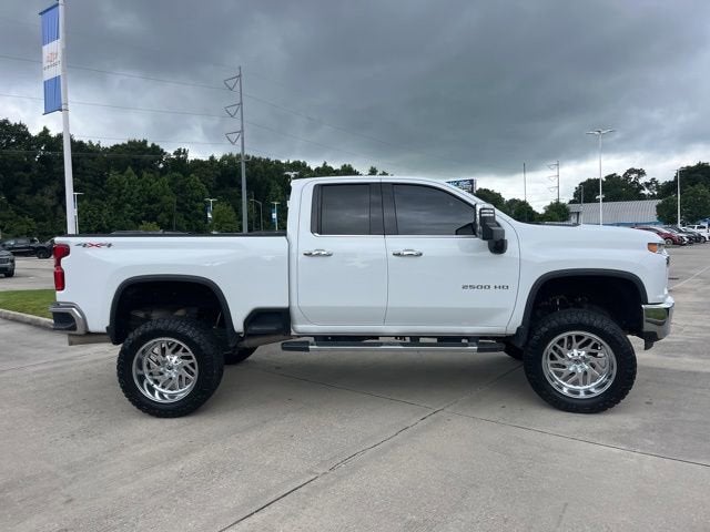 2022 Chevrolet Silverado 2500 HD LTZ