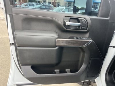 2022 Chevrolet Silverado 2500 HD LTZ