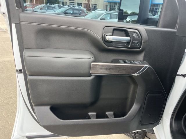 2022 Chevrolet Silverado 2500 HD LTZ