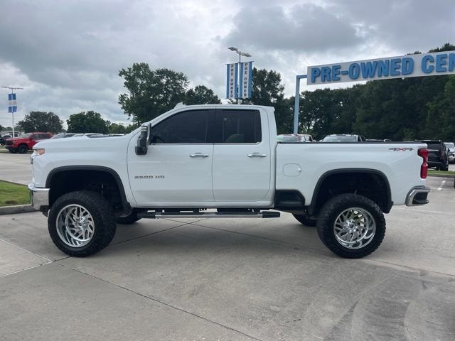 2022 Chevrolet Silverado 2500 HD LTZ