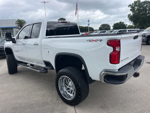 2022 Chevrolet Silverado 2500 HD LTZ